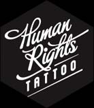 Human Rights Tattoo